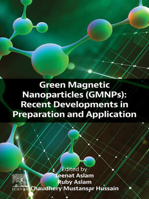 cover image of Green Magnetic Nanoparticles (GMNPs)